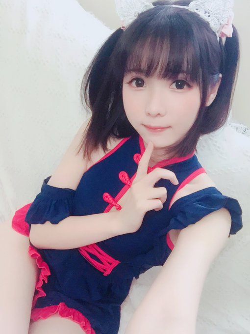 コスプレイヤー霜月（しも）のTwitter画像22