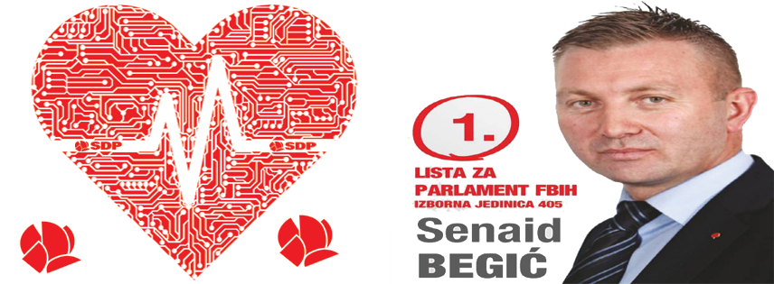 SdpZdk's tweet photo. SENAID BEGIĆ: Zalagaću se za ulaganje u digitalizaciju zdravstva
https://t.co/2nKfpIsqEZ https://t.co/sZ4s61Rrz2