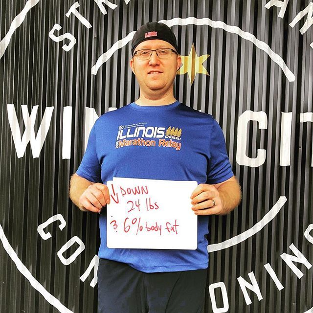 WindyCityCF's tweet photo. Transformation Tuesday success. Dave crushed it in a previous 6 Week Kickstart Challenge...and continues to... We all need a little ‘kickstart’ sometimes.
•
#windycitylivin #LiveBIG https://t.co/U3PKBN5c9i https://t.co/rXsFs8opHn