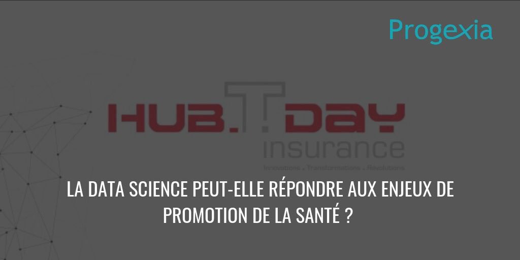 progexia's tweet photo. #TDAYInsurance plus que quelques minutes avant note intervention 🔦 https://t.co/1hNg9hKJbx