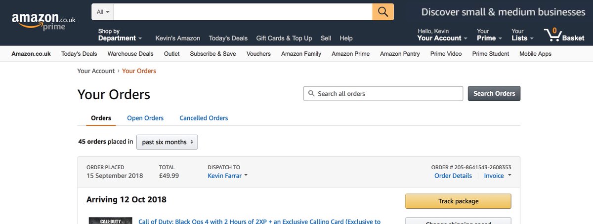 Tools To Easily Manage Orders On Amazon | Amazon order reports