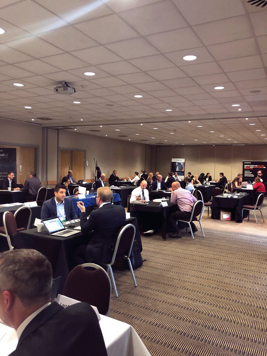 csgspace csgspace: GlobalCyberAlln: RT NoordGroup: Day two of the Noord InfoSec UK Dialogue is underway! Let us know how it’s going or tweet us with any questions you have for our speakers  using the hashtag #noordInfosec  #B01Group #Cybersecurity