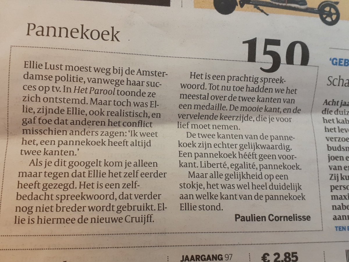 irisbohm's tweet image. Ehm, wat zie ik over het hoofd? Welke context ontgaat mij? Waarom staat er niets over de juiste spelling: pannenkoek?!!