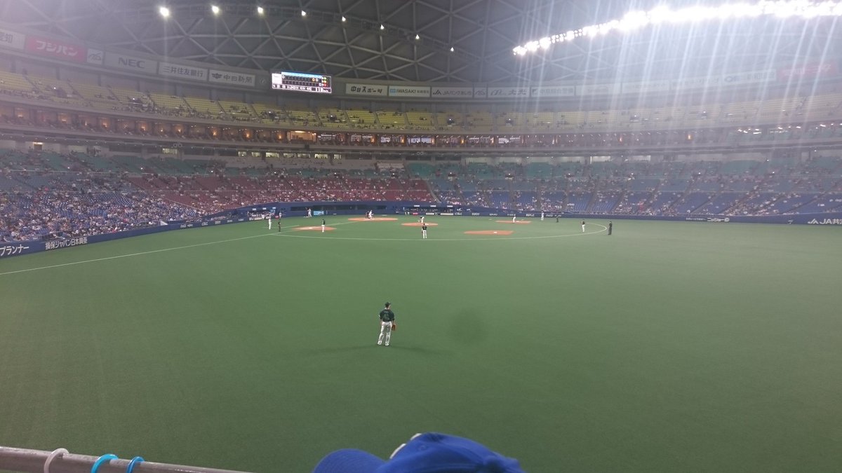 panoramasuper's tweet photo. 今日はここから！
1000試合登板にむけさぁ突き進め！ https://t.co/mBOE9rPd80