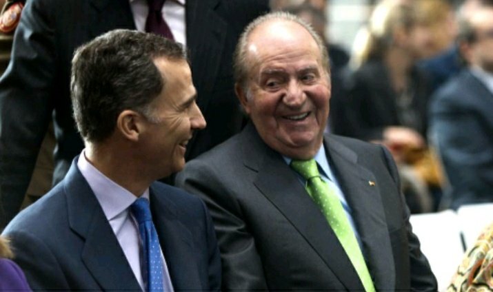 JaumeMayor's tweet photo. Salarios "reales" 👇

Felipe VI: 242.7690 €/años
Juan Carlos I: 194.232 €/año
Leonor 146.376 €/año
Letizia: 133.530 €/año
Sofía 131.739 €/año

SMI: 10.302 €/año

Venga, gritad conmigo!
¡VIVA EL REY! https://t.co/AHbdLAShrZ