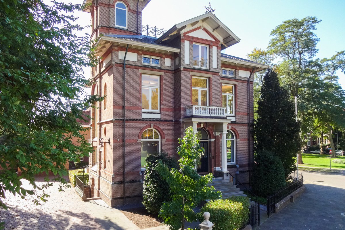 Wilt u werken in deze prachtige monumentale kantoorvilla aan de Museumlaan? Op loopafstand van het @Wilhelminapark en op fietsafstand van de <a href="/binnenstad/">Binnenstad Delft</a> Utrecht? Deelverhuur is ook mogelijk. bit.do/exsfK