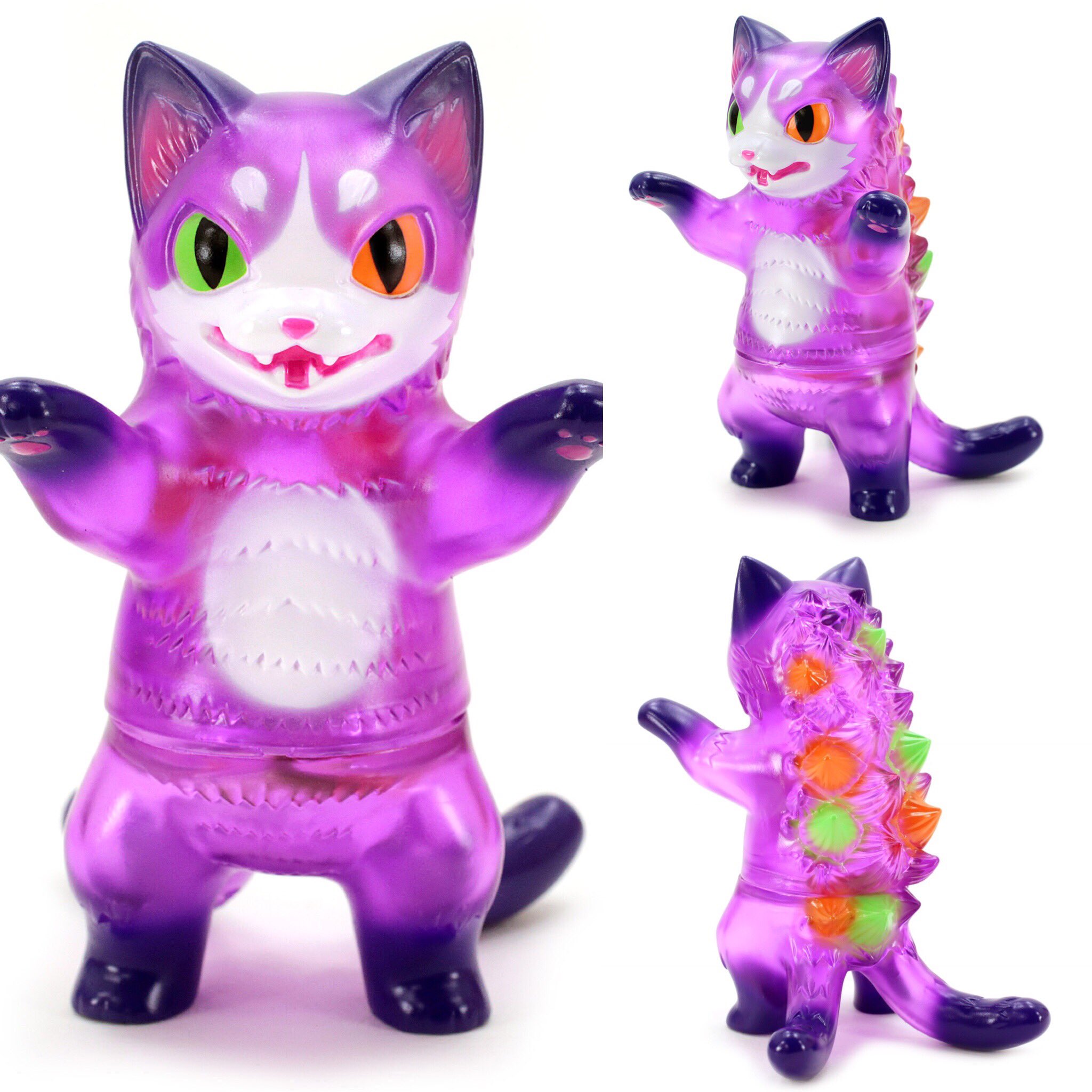 大王ネゴラ　ハロウィン　クリスマス　セット 小夏屋 10月4日（土）発売商品🎃 ネゴラ シュガースカル