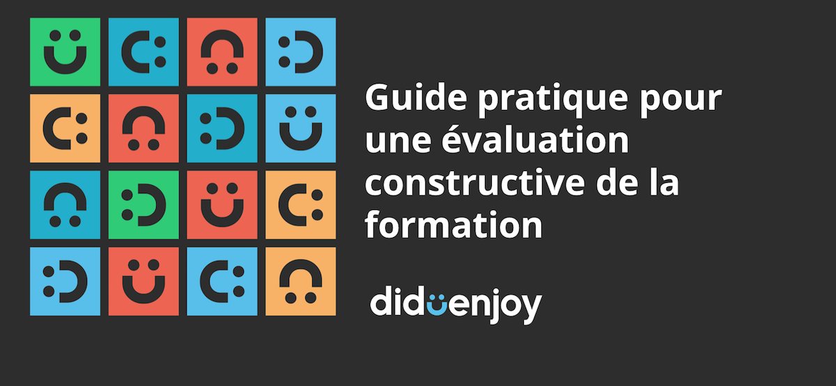 Evaluation de la formation : 64% des entreprises de plus de 500 salariés se déclarent insatisfaites de leurs méthodes d'évaluation.
Retrouvez les résultats de l'étude <a href="/didUenjoy/">diduenjoy</a> dans ce guide pratique 📕 buff.ly/2KqP2CR … #formation #rh