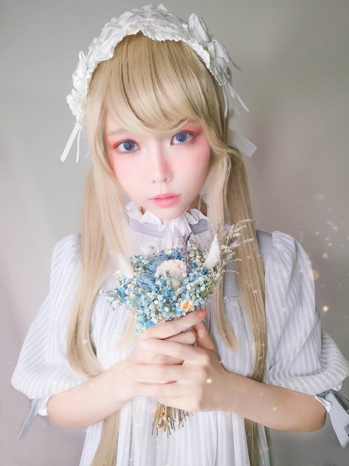 Twitterのコスプレ画像57