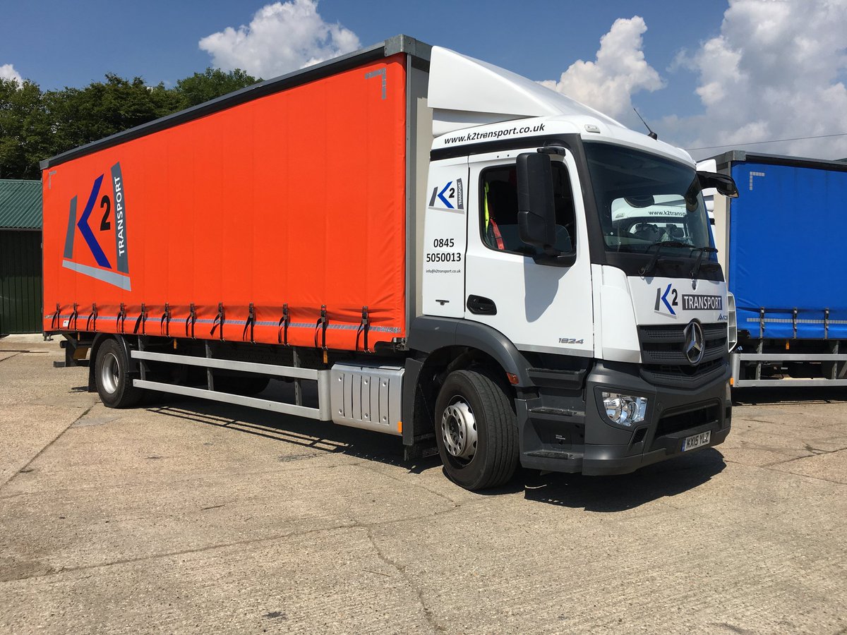K2 Transport tweet media
