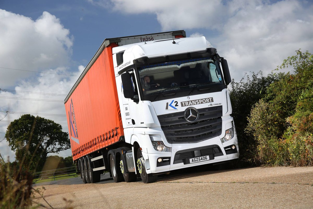 We have a part time position available to join our truck cleaning team in Palehouse Common Uckfield. The position is for Saturday mornings between 8am and 1pm, for more information please contact admin@k2transport.co.uk.

Become a part of our growing team! #Recruiting #Uckfield