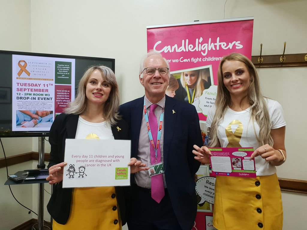 Candlelighters Trust (CandlelightersT) Twitter