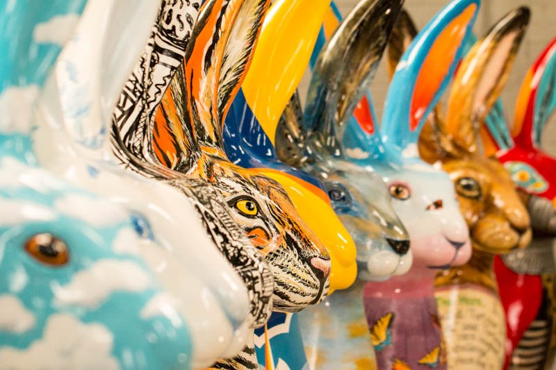 Buy your ticket to see these beautiful sculptures in one location 7 - 10 October bit.ly/HTGT_GGH18 Tickets are £10 for a family- up to 5 people, Under 3 FOC &amp; individuals are £2.50 each all proceeds to <a href="/break_charity/">Break</a> celebrating 50 years in 2018 Booking recommended #GGH18