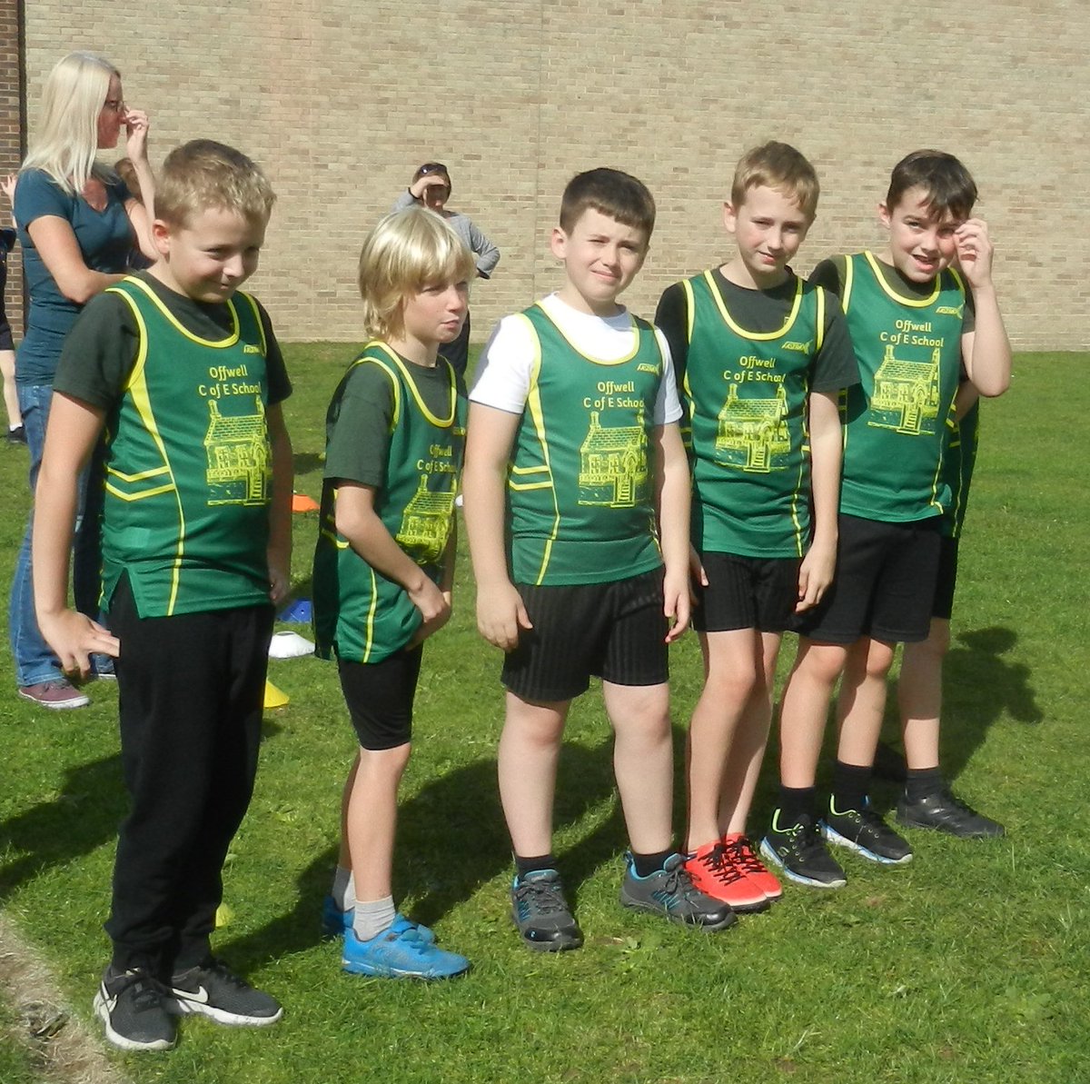 Offwell Primary tweet media