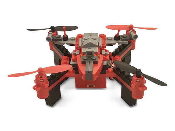 OpenElectronics's tweet photo. #Diy a Tiny #Lego #Drone With a 6-Axis Gyro &amp; Auto-Stabilization
https://t.co/z3J5i1RWaL
#Autostabilization #BuildingDrones #Customizable #Deal #DiyDrone #LegoDrone #OpenSorceHardware #OpenSource #OpenSourceSoftware #Stem #StemLearning https://t.co/Y0YZMfWVRY