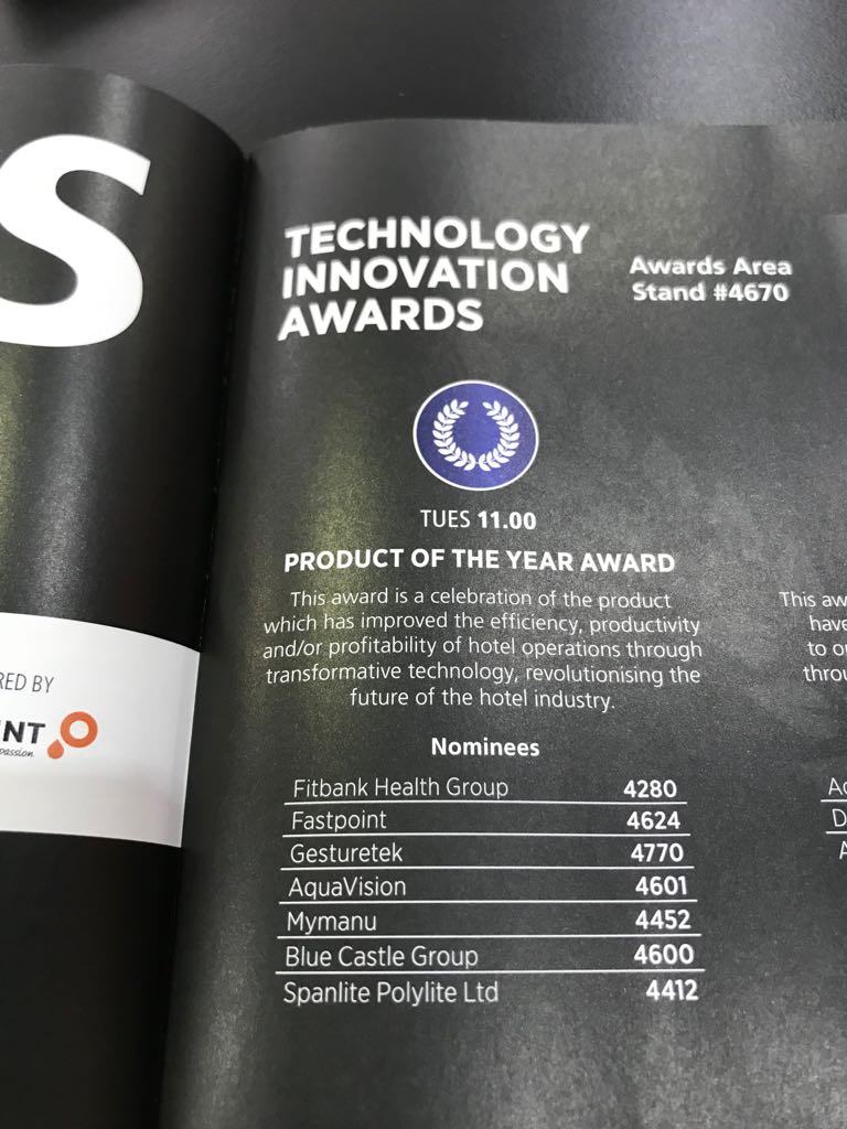 bluecastlenews's tweet photo. Our onsite aerobic food digesters have been shortlisted for the innovation awards @HotelTechLive.
Don't miss us on stand 4670 at 11:00 today if you want to find out why we are feeling confident. 🏆
#Hungry4growth #foodwaste #BCGsolutions #hospitality https://t.co/9HWb02GRSz