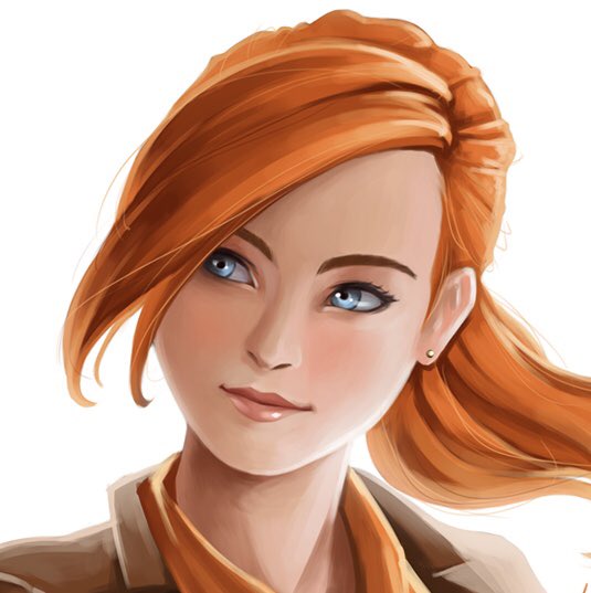 HouEvil's tweet photo. Loving the new #Spider-man game on #PS4 ,drew a portrait of #Maryjane #fanart https://t.co/zpe2cDw6ZV
