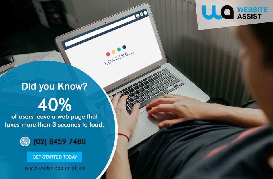 websiteassist1's tweet photo. Did you know?
Load time plays a primary role in building traffic and keeping visitors on your page to reduce bounce rate.
https://t.co/20UP5ZhuoP
#Digitalmarketing #SEO #SMO #webdesign #webdevelopment #affordable #designs #templates #marketing  #Australia #India #Sydney #NSW https://t.co/armY8BNhBe