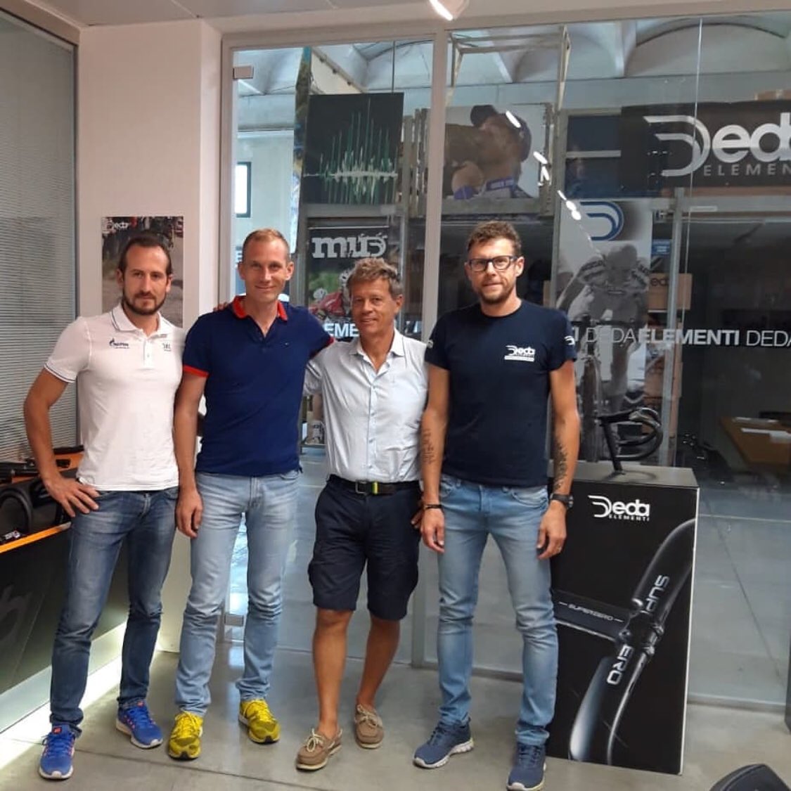 We are glad to announce the extension of our partnership with Deda Elementi for the next two seasons! 🚴‍♂️🙌🇮🇹🇷🇺 #RideDeda #GazpromRusVelo #DedaElementi #RockTheRoyalBlueJersey #cycling #cyclingnews #ciclismo