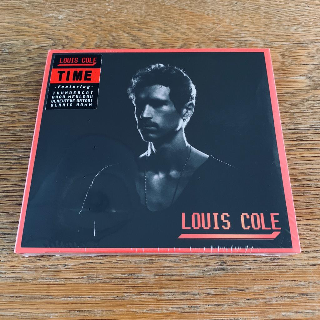 Pat Metheny News on X: Off-topic: sponsoring ;) Louis Cole @LouisColeMusic  by buying his new amazing album Time. Have a great US tour!   / X
