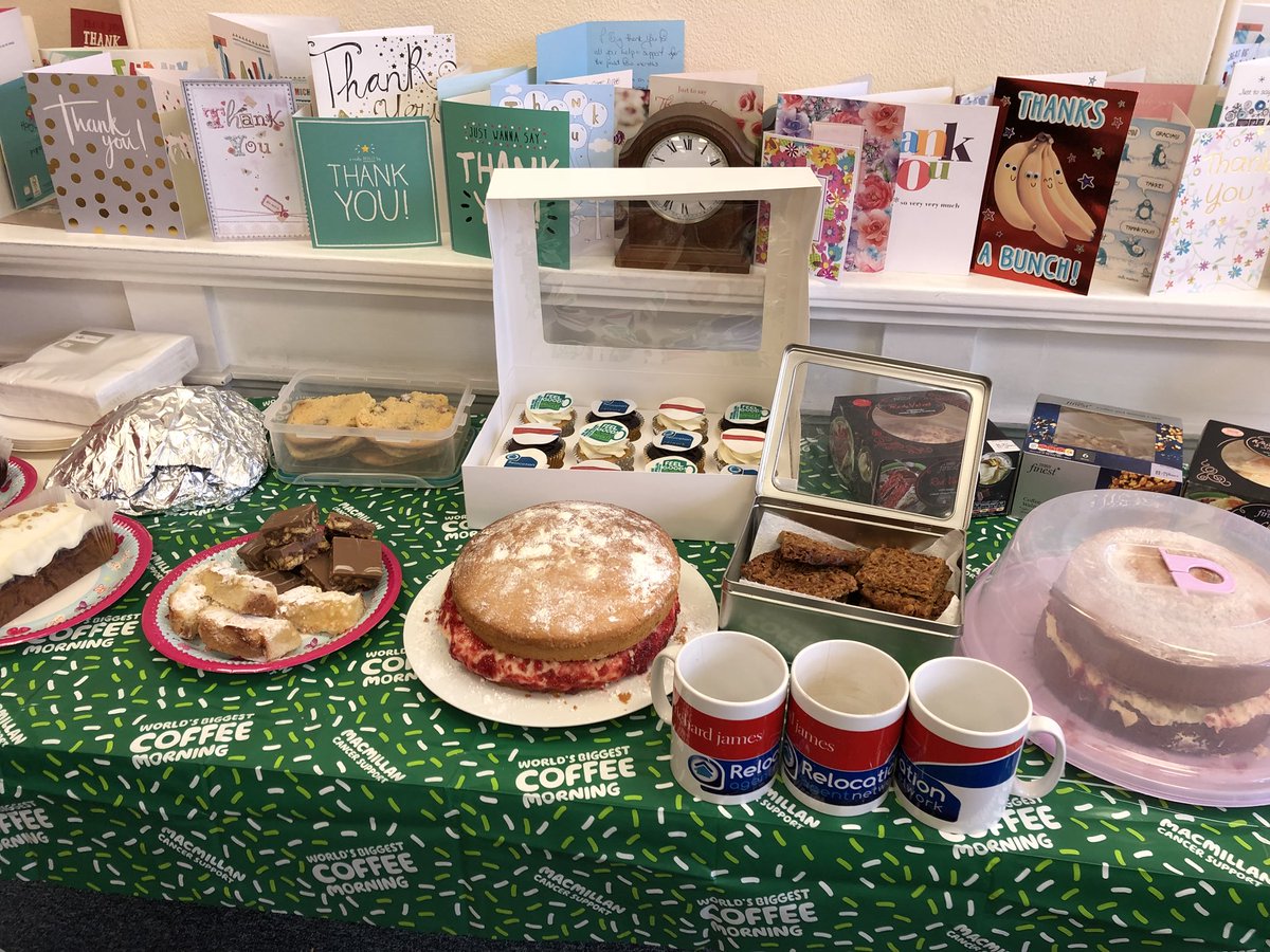 Richard James tweet media