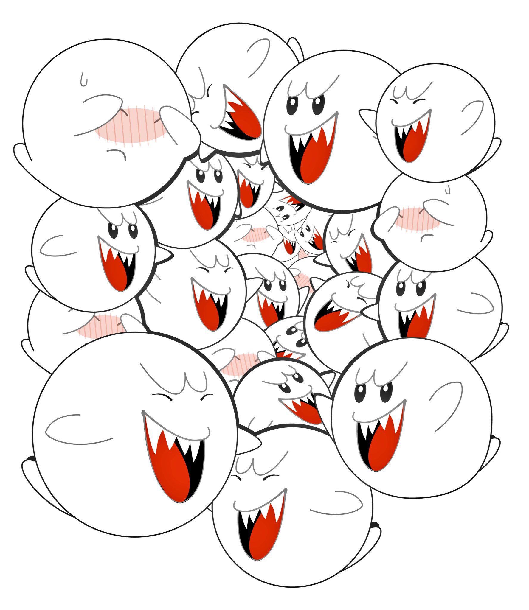 させし テレサはそのままでも可愛いよ というイラスト描きました T Co Bhjnqmu2sw Twitter