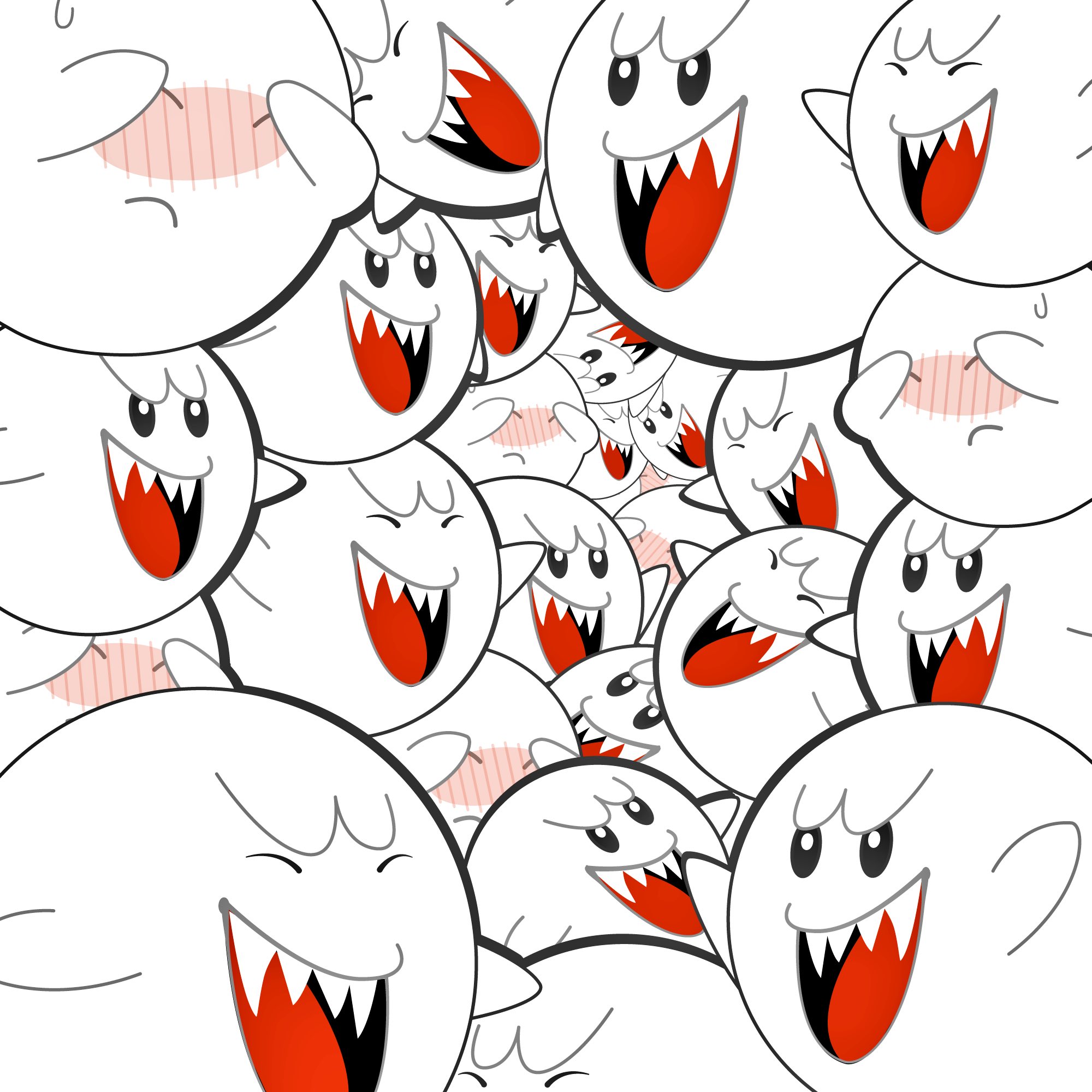させし テレサはそのままでも可愛いよ というイラスト描きました T Co Bhjnqmu2sw Twitter