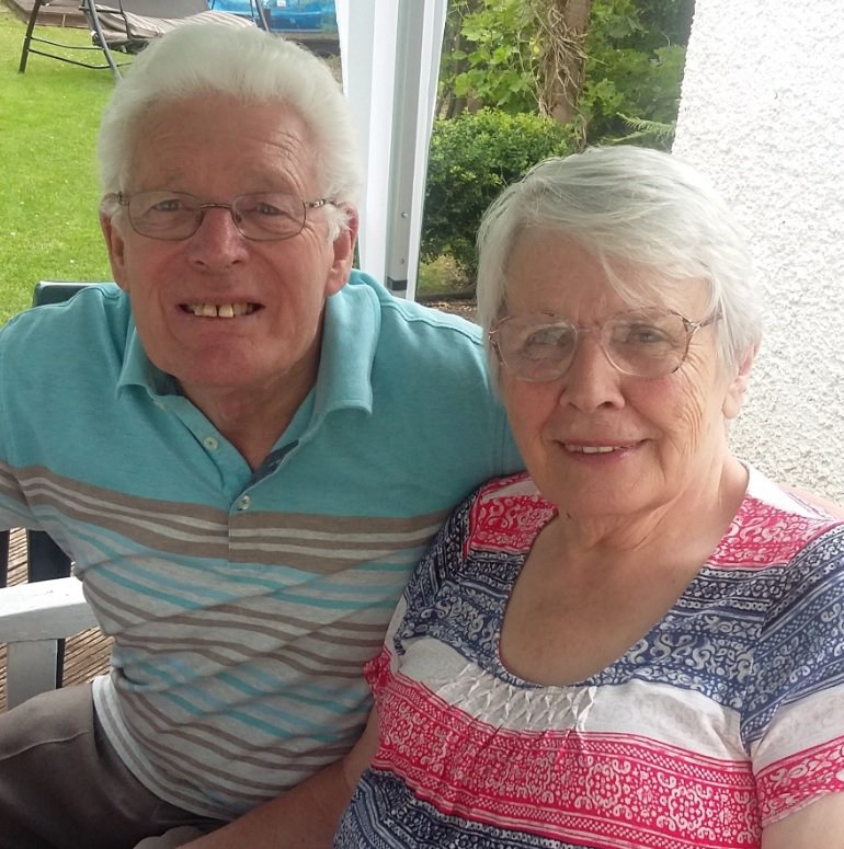 herefordtimes's tweet image. Couple who met at Bulmers celebrate diamond anniversary dlvr.it/QlJ3dL