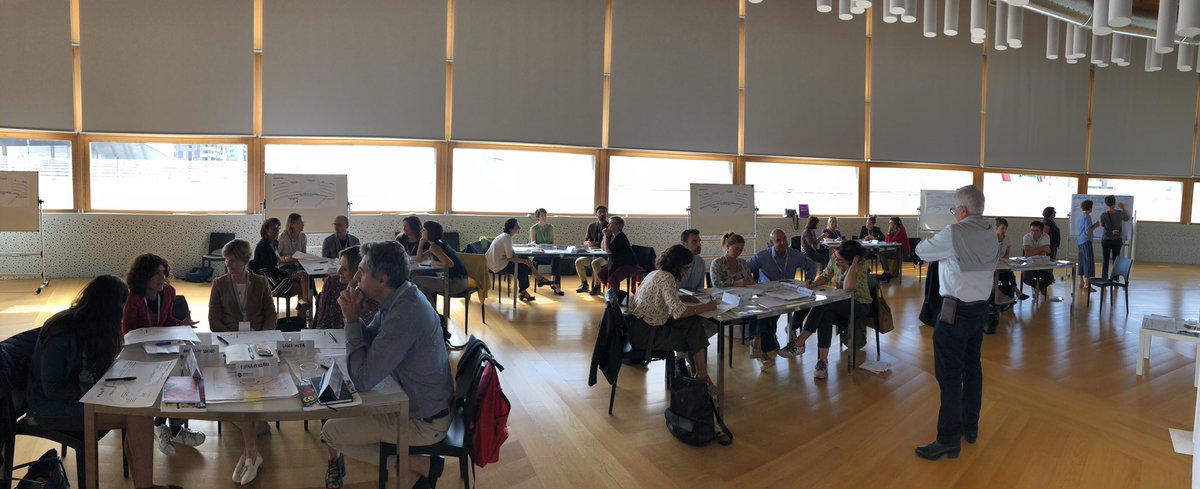 Otherwisetwitt's tweet image. #davidsibbet #visualconsulting #workshopinmilan #otherwise