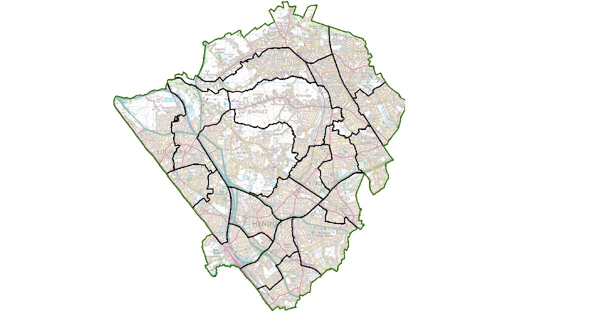 Barnet Council Area Map Barnet Council On Twitter: "The Political Map Of Barnet Is Set To Change -  Find Out What You Can Do To Influence The Future Of Ward Boundaries Where  You Live: Https://T.co/Ivknnh6Sgl #Barnet #