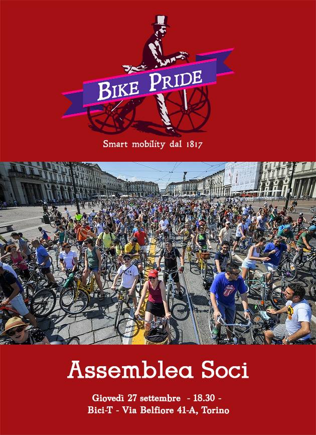 Bike Pride tweet media