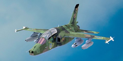 Caesar on Twitter: "Swedish planned SAAB A-38 B3LA ground strike ...