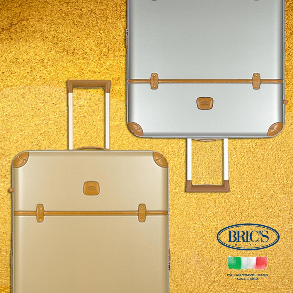 grandindo's tweet image. Nothing tops the elegance of special colors Bellagio; Gold and Silver. You can get yours now at Bric’s store, West Mall level Under Ground #bricsid #bricsmilano