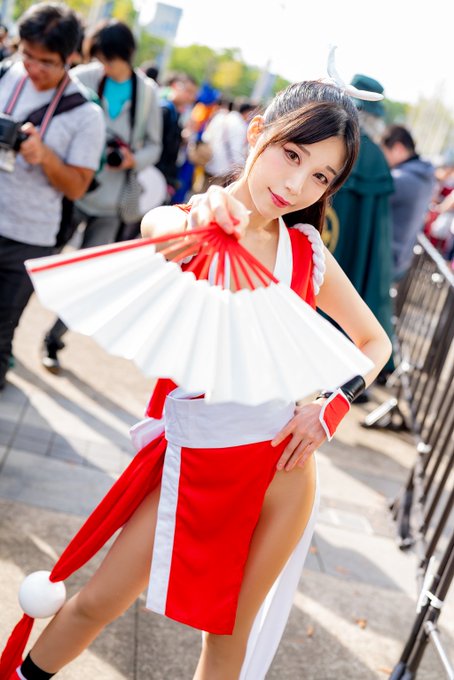 コスプレイヤーRabiのTwitter画像52