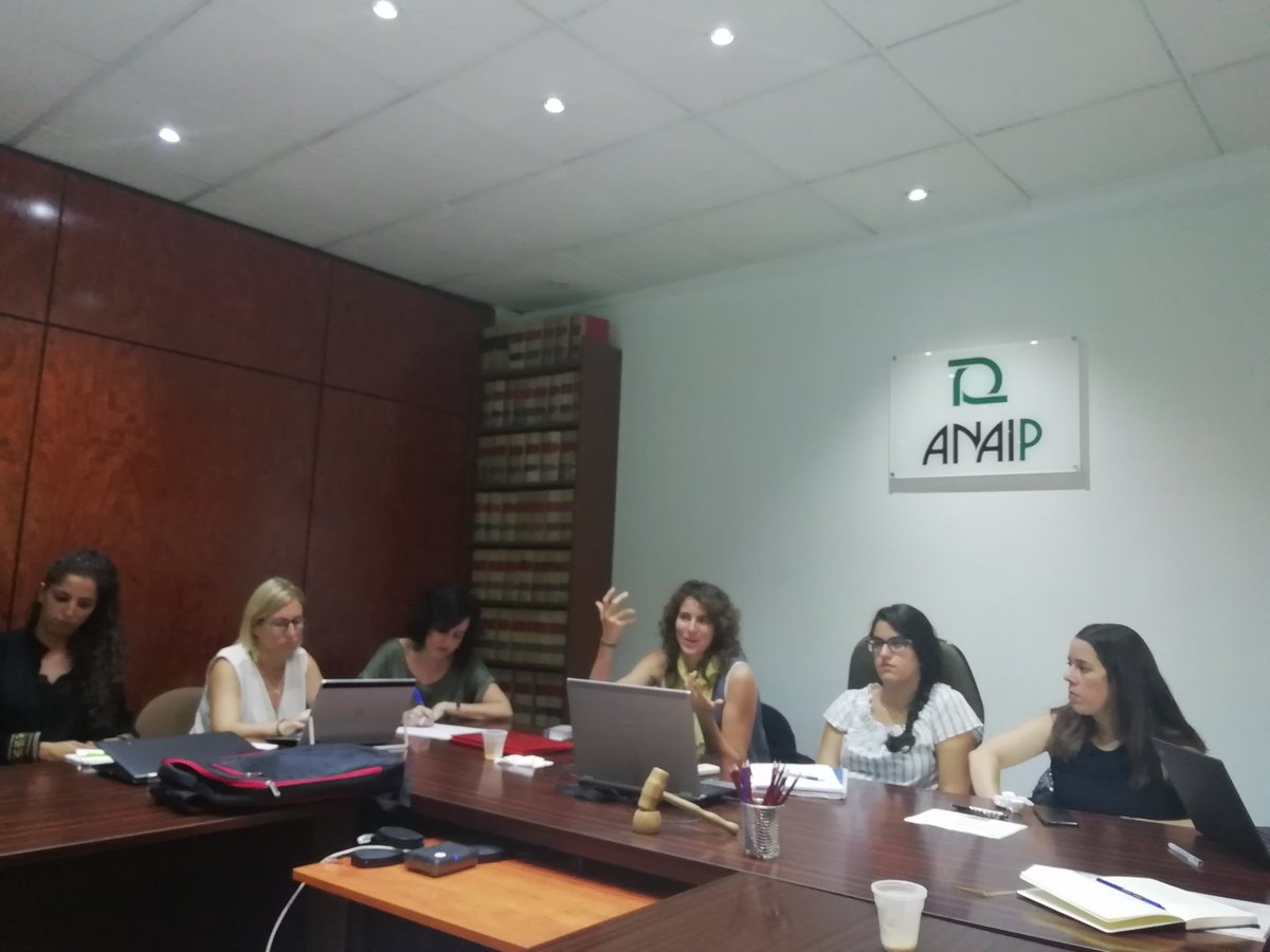 Packnet_'s tweet image. Hoy trabajamos sobre #biodegradabilidad y #compostabilidad en nuestro Grupo de Trabajo sobre Materiales Biodegradables