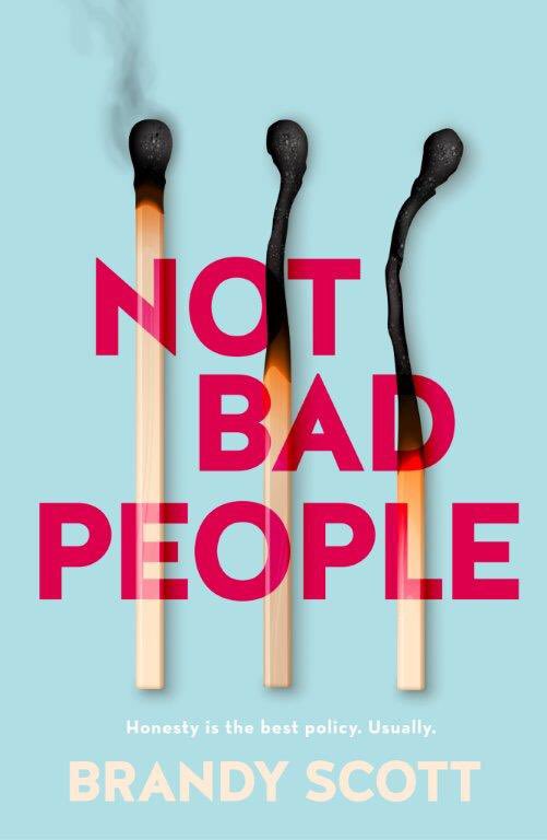 HeyBrandyScott's tweet photo. I have a book cover! Thank you, lovely people @HarperCollinsAU, for such an awesome design. https://t.co/pXYMHHySS0