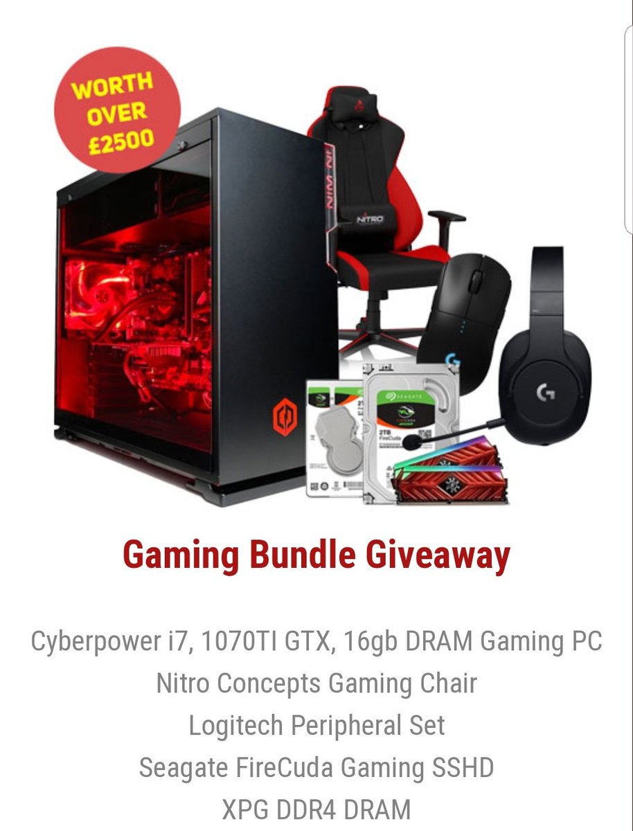 z_Synthesis_z's tweet photo. You would be silly to not enter this giveaway!! 
You should... ;D 
Enter here : https://t.co/DoBxQi5oRt 
Look at all those goodies !! https://t.co/ecmBgHCj9s
