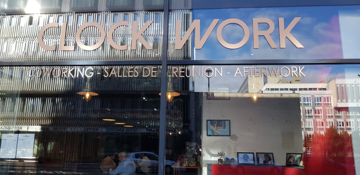 ChangeonsLeJeu's tweet image. RT @Wexperience: J-1 🤖🔊 On se retrouve demain dès 8h30 chez @ClockworkLille pour la 2nd édition des Matinées de l&apos;#UX entièrement dédiée au sujet des assistants vocaux 

#usertest #ai #ia #GoogleHome #ecommerce #vocal #vocalcommerce #alexa