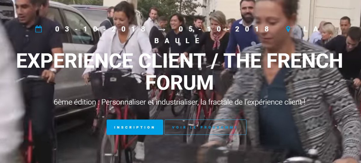 erichard_extens's tweet photo. J-7 avant la 6ème édition du French Forum à La Baule avec @AFNOR @EspritdeService @BlueLink_Group @extensconsult ! Serez-vous parmi nous pour parler #RelationClient #ExperienceClient ? https://t.co/GfZU0U3yXN @ECfrenchforum #ECfrenchforum https://t.co/nyNEPJGKJ1