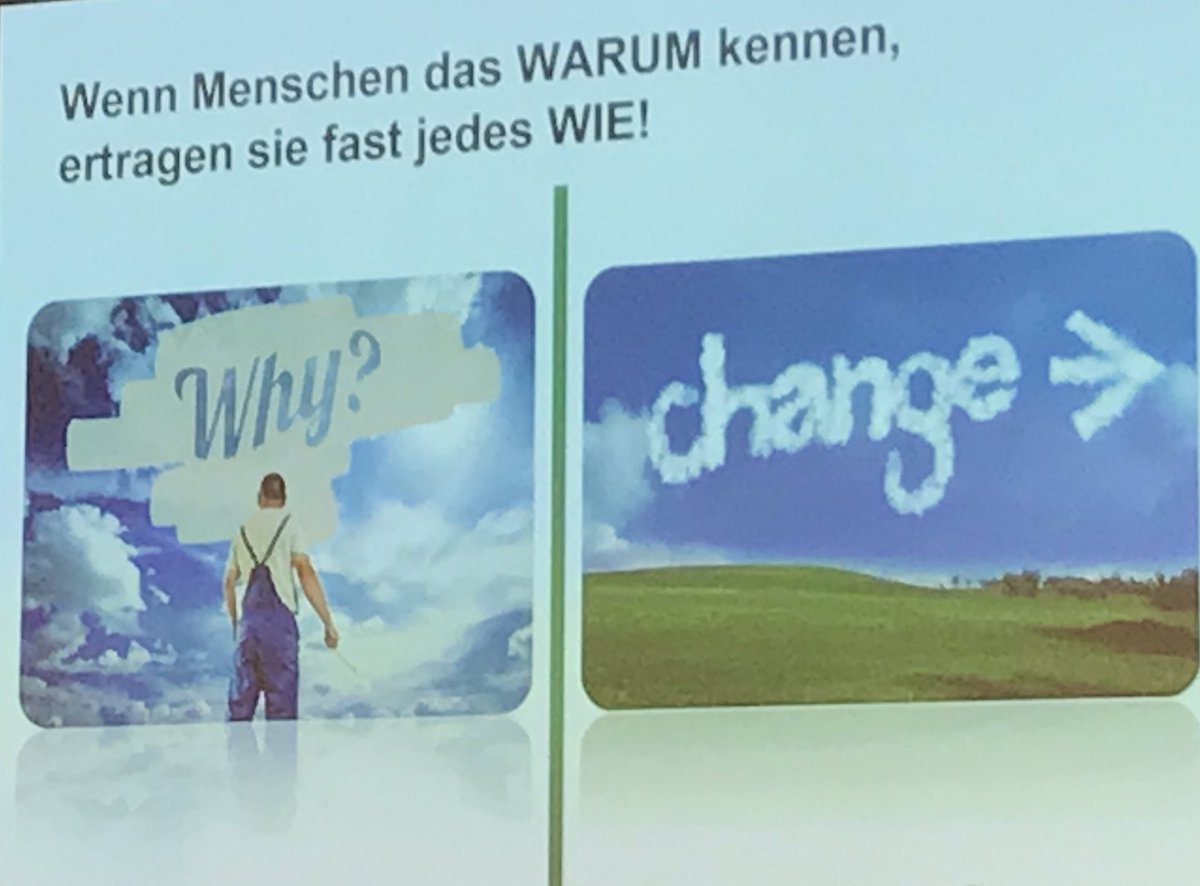 fu_turedesigner's tweet image. „Wenn Menschen das Warum verstehen, ertragen sie jedes Wie“ Corporate Culture Transformation bei @AOKHessen KarlHeinz Löw #CHRO und die kleine Tanzschule für Elefanten 😉 #ambidextrie Kulturwandel bedeutet auch Aushalten @KienbaumConsult #ccj18