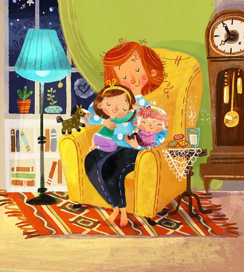 Illustrator profile: <a href="/MySketchbooks/">Anna Chernyshova</a>
2015 <a href="/AngliaMACBI/">MA Children's Books</a> grad, Anna, has illustrated several young fiction titles and picture books. One of the last books she illustrated, Catch That Egg!, by Lucy Rowland was pub'd in 2018 <a href="/MacmillanKidsUK/">Macmillan Children's Books</a>. cherypic.com IG <a href="/chery/">chery</a>.pic