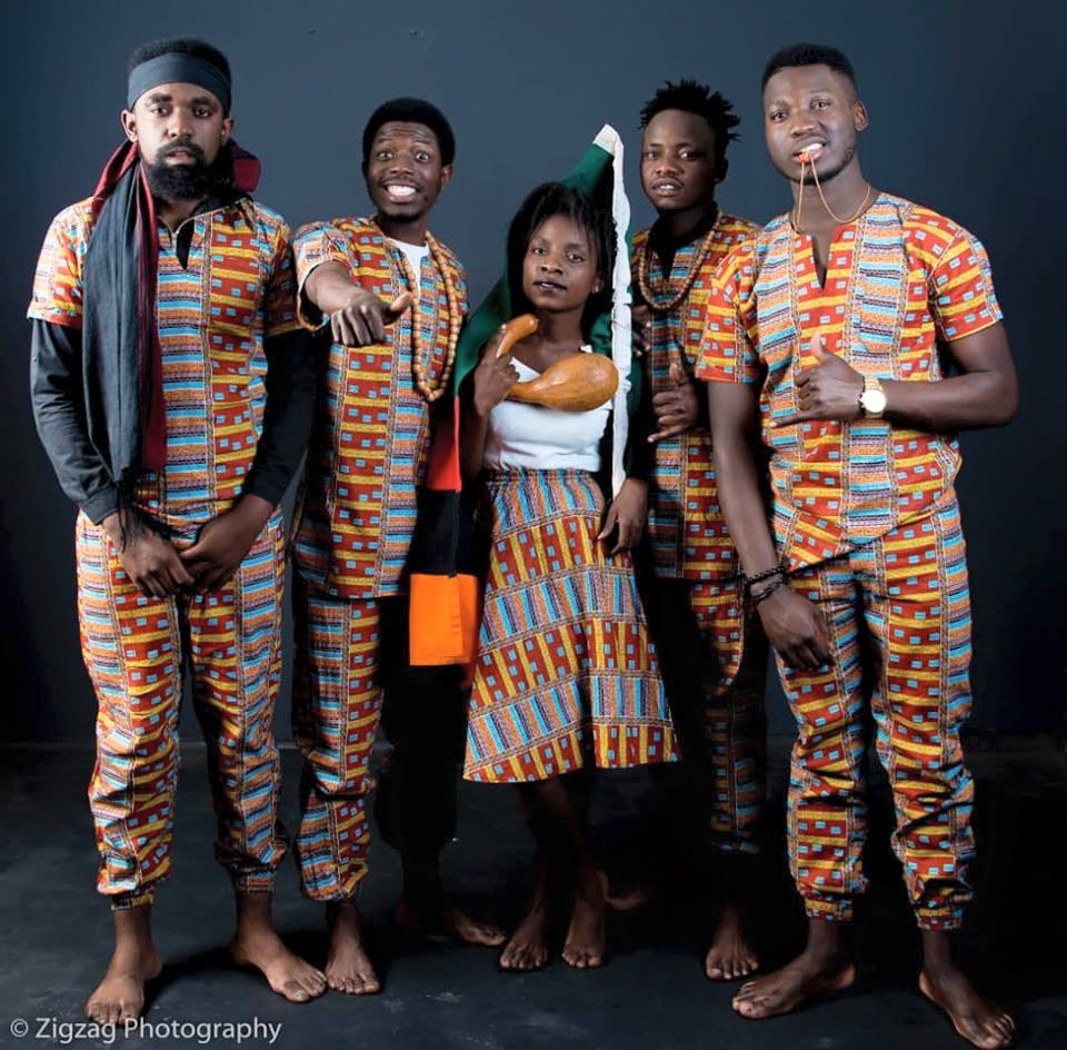 lusakatimes's tweet photo. https://t.co/mOPpRY5k10
Clique viral to represent Zambia at the 2018 Lake of stars Malawi alongside Major lazor and Sauti sol https://t.co/Oddm2E5huP