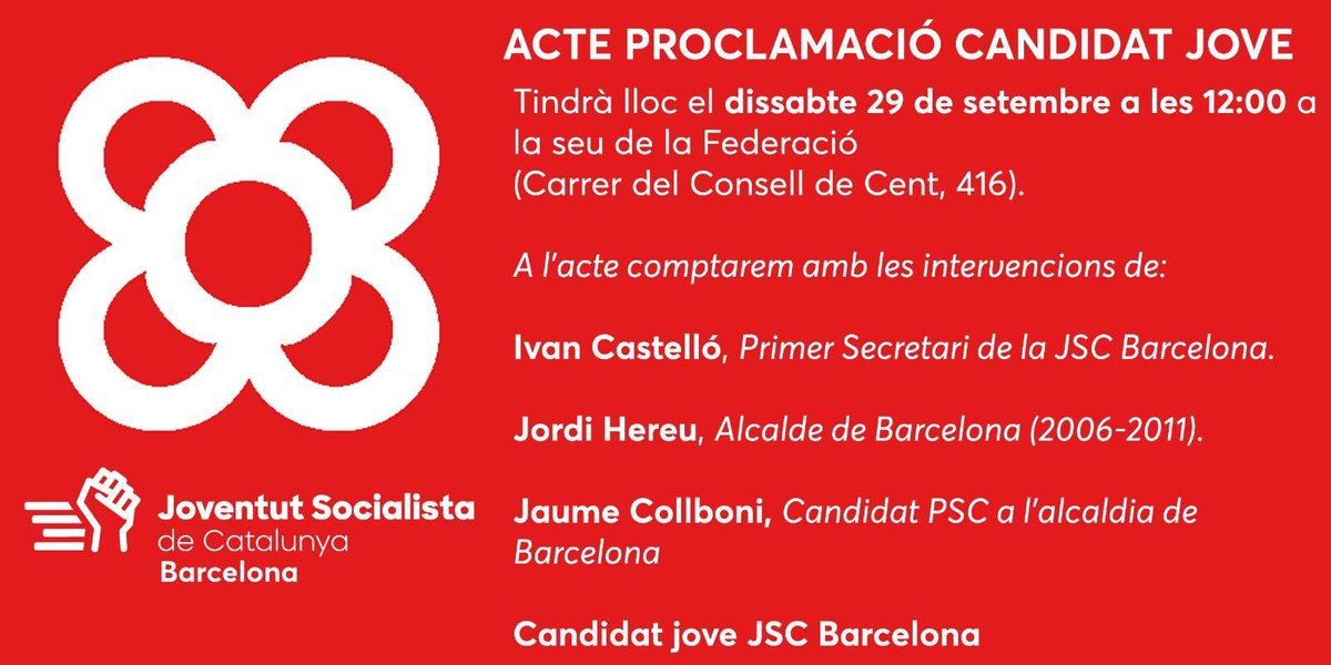JSC Sants-Montjuïc tweet media
