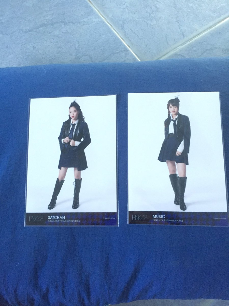 jadefirex's tweet photo. ขายครับ
คอมพ์ซัทจัง set10 300฿
เซมิปัญ set10 300฿ ซื้อแยกใบละ150฿
มิวสิค H 100฿
อร H 100฿
ซัทจัง f river 100฿
มิวสิค f river 100฿
ลดสุด เข้าเนื้อสุด จะสิ้นเดือนเเล้ว555 ส่งฟรีครับ
#ตลาดนัดBNK48 #ตลาดนัดbnk48 https://t.co/qTZtHC0Qu8