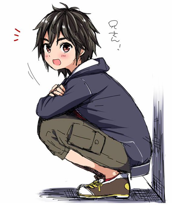 >ベイ○ックスのヒロ○マダくんをお願いしますm(_ _)m https://t.co/kzPceTDQNM 

ヒロくんいいっすよねぇ…天才少年の唯一の心のよりどころが兄っていう、最高 