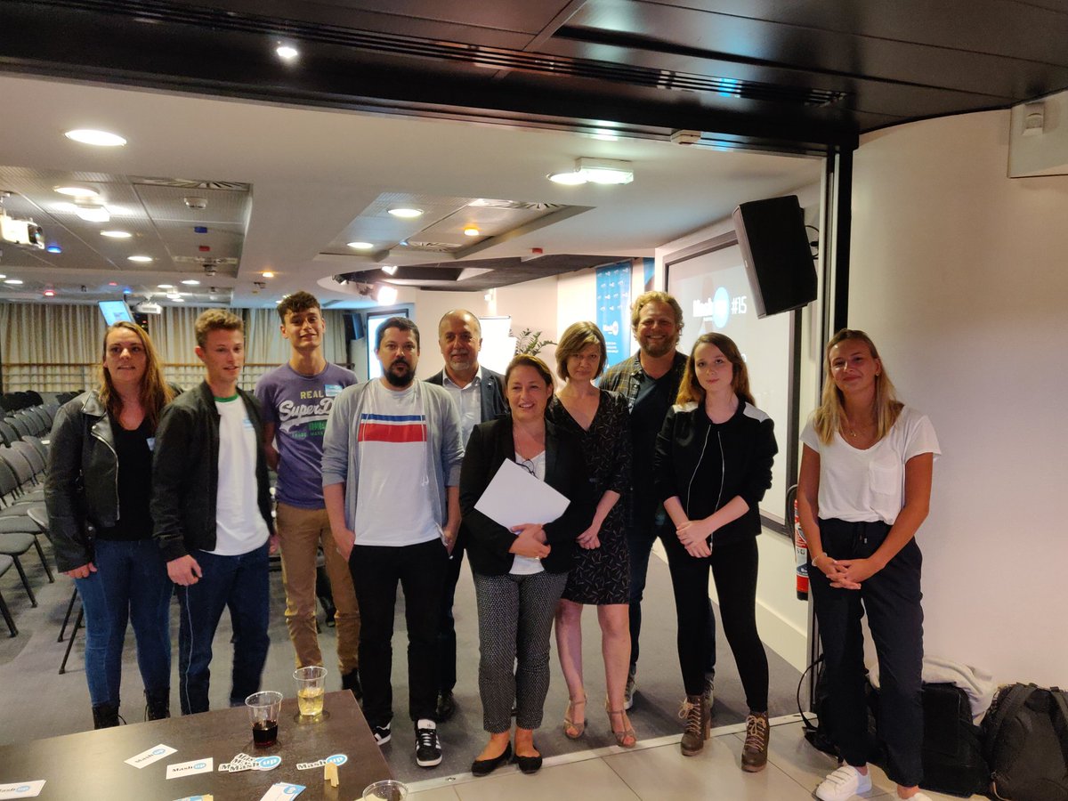 Mash Up Nantes tweet media