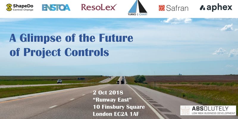enstoa's tweet photo. The 'Project Controls: A Glimpse of the Future' event is taking place in London next week! @MarkThorley1 will be demonstrating a new methodology that designtech and Enstoa are building for early-stage feasibility design. Register now for your free ticket: https://t.co/wAsnGZXBfW https://t.co/G8OClOsqVq