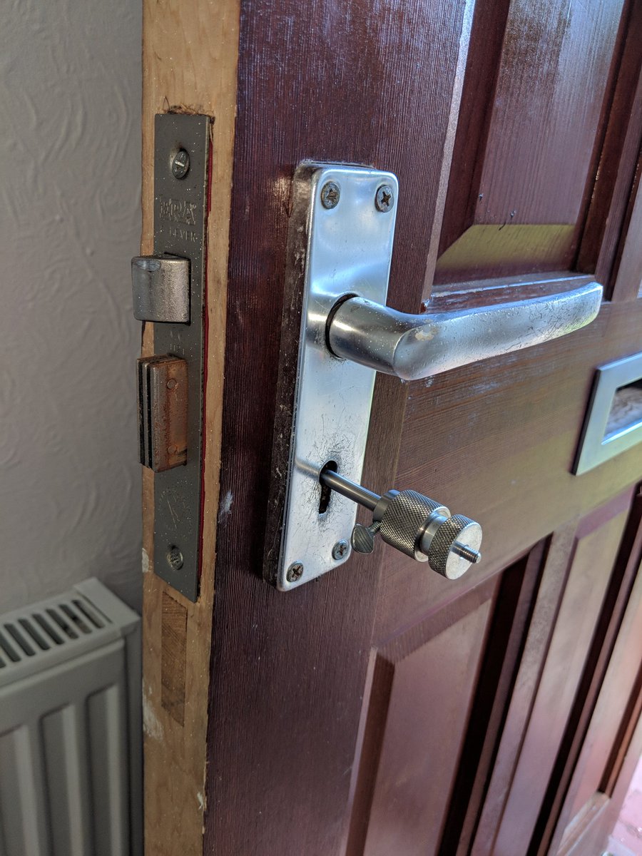 MJS Locksmiths tweet media