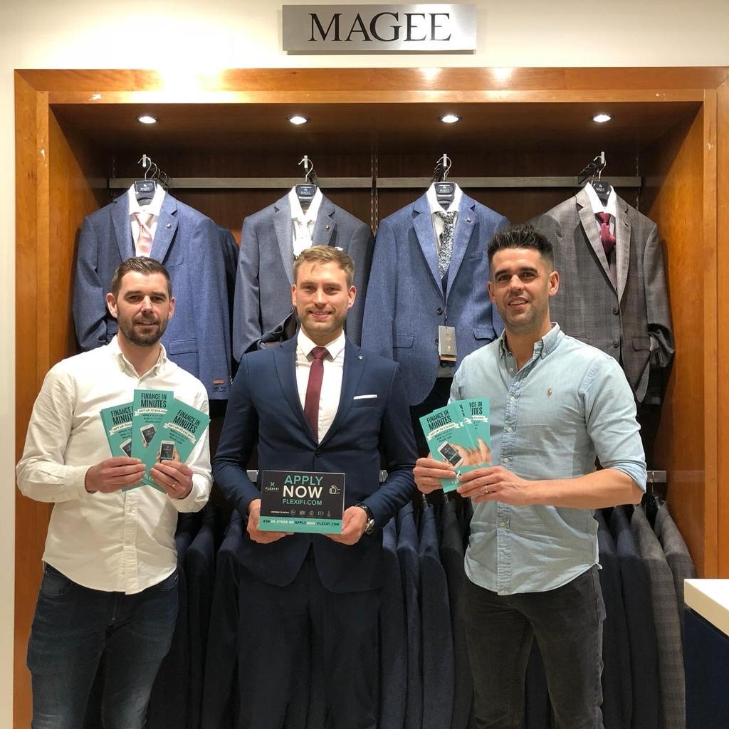 shophummie's tweet photo. You asked, we listened! Delighted to welcome @EJSMenswear as our first ever fashion store for men, where you can spread the cost of your purchase with no interest ever!
https://t.co/TPxniYNhBh
#FlexiFi #Fashion #BuyNowPayLater #NoInterestEver* #EJ #Sligo
*T&C's apply https://t.co/IXTGF6705P