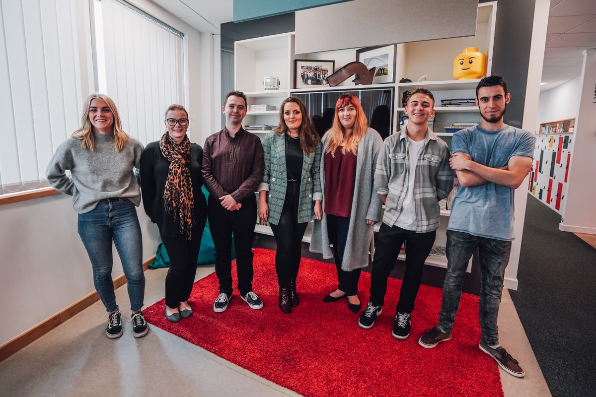 Visualsoft's tweet photo. Say hi to our #SeptemberStarters 👋

This month we've welcomed another 12 newbies, with roles ranging from Social Media Executives to Developers. 

We’re wishing them all the best on their VS journeys 🙌 #LifeAtVS https://t.co/1icIJY3uPs